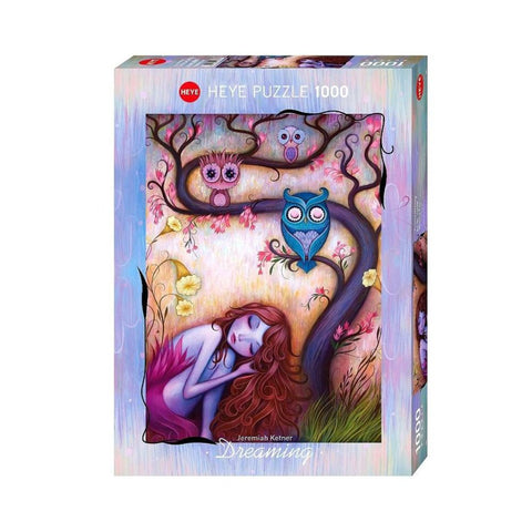 Heye - Dreaming Wishing Tree 1000pc Puzzle