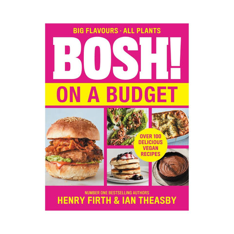 Bosh! On A Budget - By Henry Firth