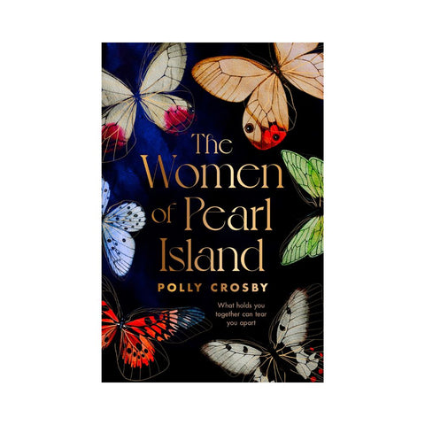 The Women Of Pearl Island - By Polly Crosby