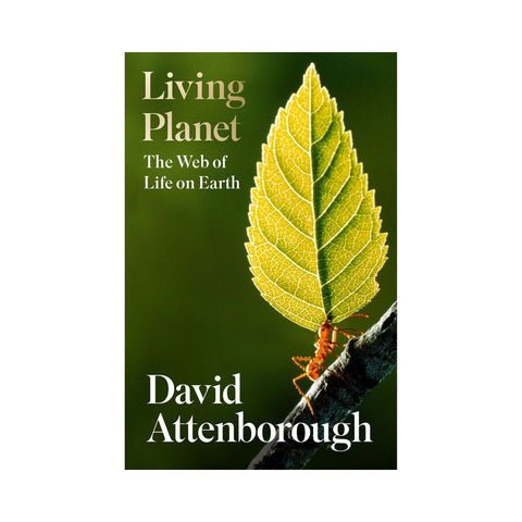 The Living Planet - By David Attenborough