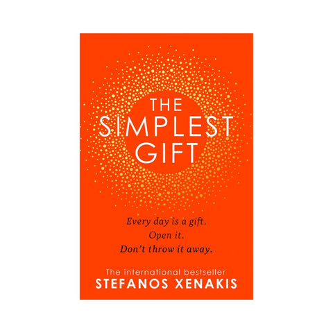 The Simplest Gift - By Stefanos Xenakis