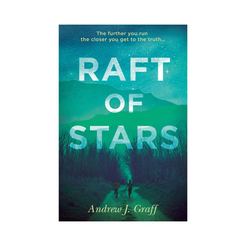 Raft Of Stars - By Andrew J Graff