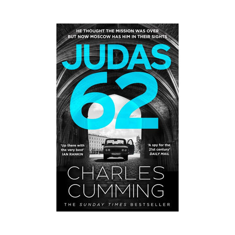 Judas 62 - By Charles Cumming