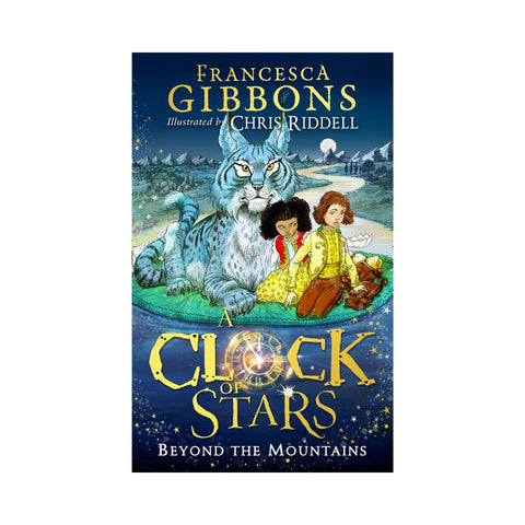 A Clock of Stars - By Francesca Gibbons