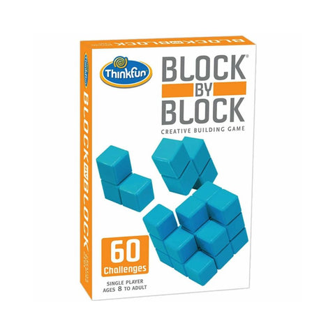 Thinkfun - Block By Block