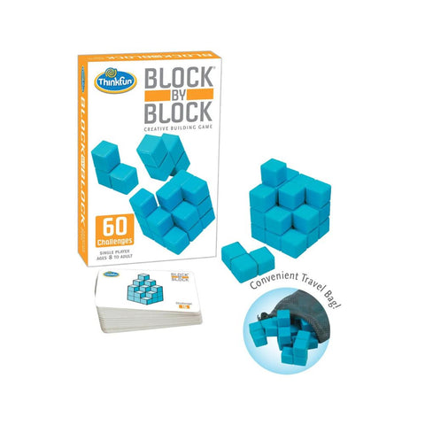 Thinkfun - Block By Block