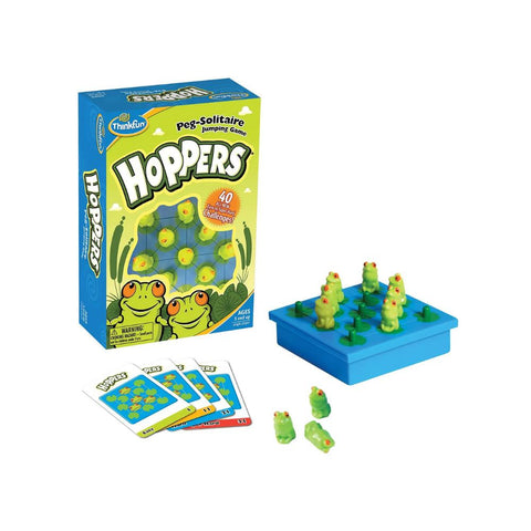 Thinkfun - Hoppers