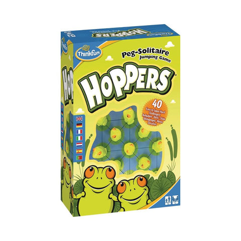 Thinkfun - Hoppers