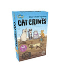Thinkfun - Cat Crimes