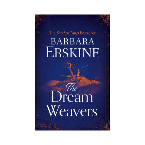 The Dream Weavers - By Barbara Erskine