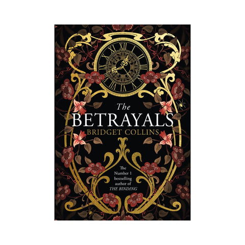 The Betrayals - By Bridget Collins