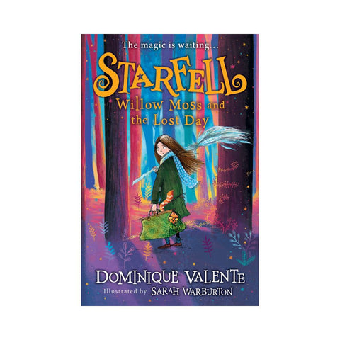 Starfell Willow Moss and the Lost Day - By Dominique Valente