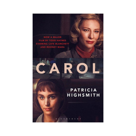 Carol - By Patricia Highsmith