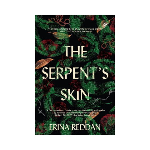 The Serpent's Skin - By Erina Reddan