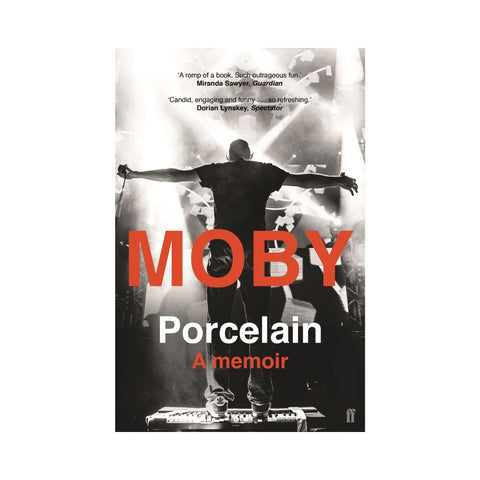 Porcelain - By Moby