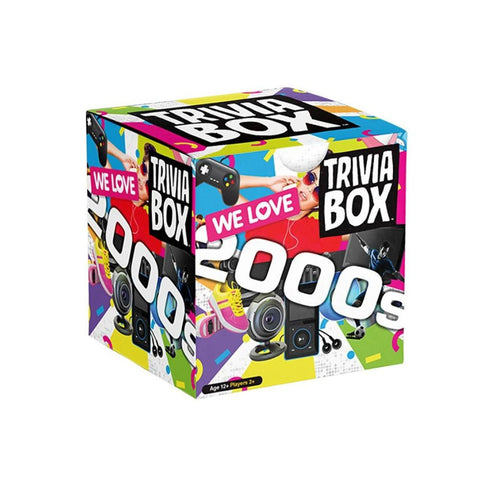 Trivia Box- We Love 2000s