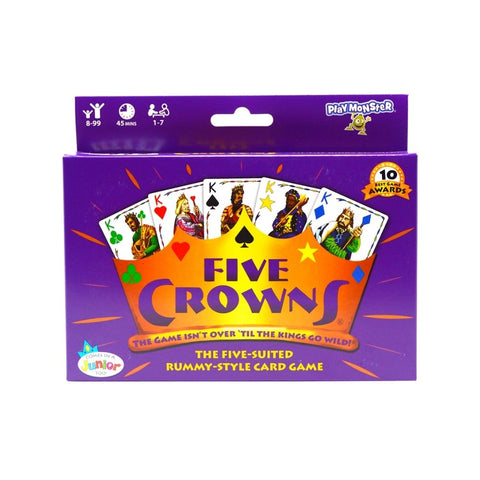 Play Monster - Five Crowns