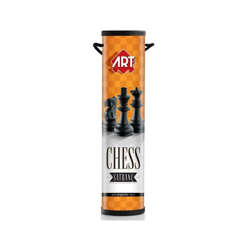 Art Puzzle - Chess