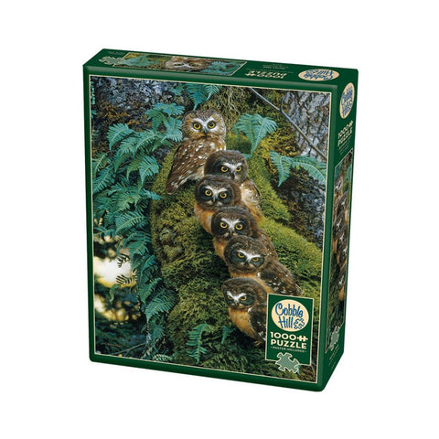 Cobble Hill - Family Tree 1000pc Puzzle