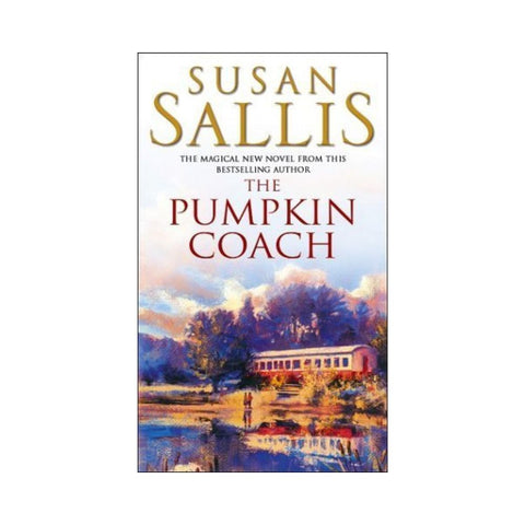 Pumpkin Coach - By Susan Sallis