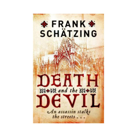 Death and the Devil - By Frank Schtzing