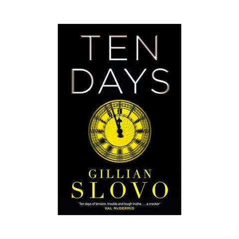 Ten Days - By Gillian Slovo