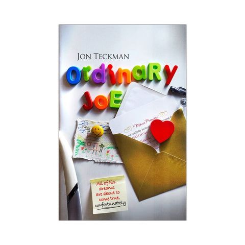 Ordinary Joe - By Jon Teckman