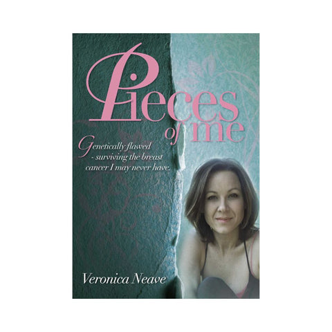 Pieces of Me - By Veronica Neave