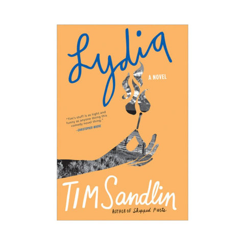 Lydia - By Tim Sandlin