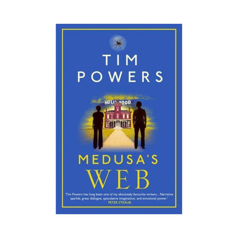 Medusa's Web - By Tim Powers
