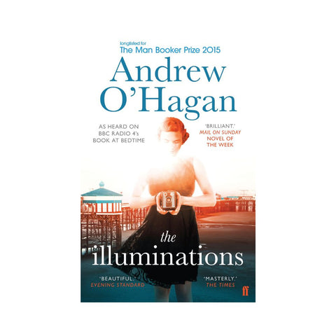 the illuniations - By Andrew O Hagan