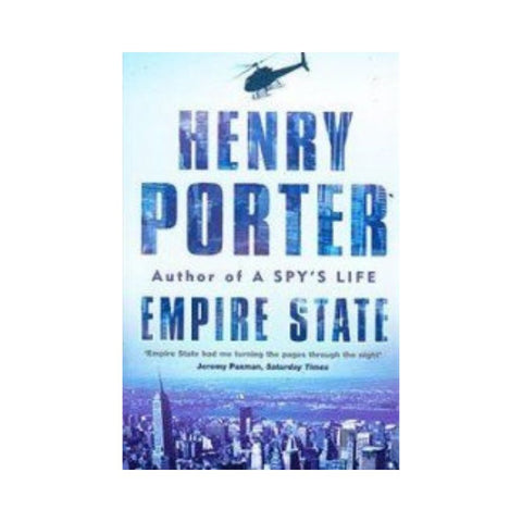 Empire State - By Henry Porter