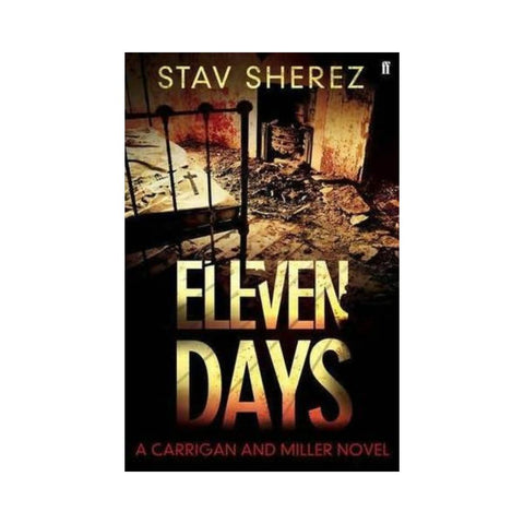 Eleven Days - By Stav Sherez