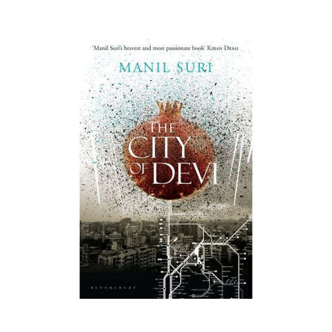 The City of Devi - By Manil Suri
