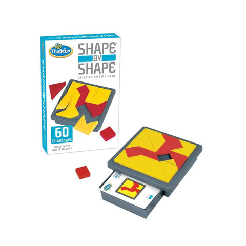 Thinkfun - Shape By Shape