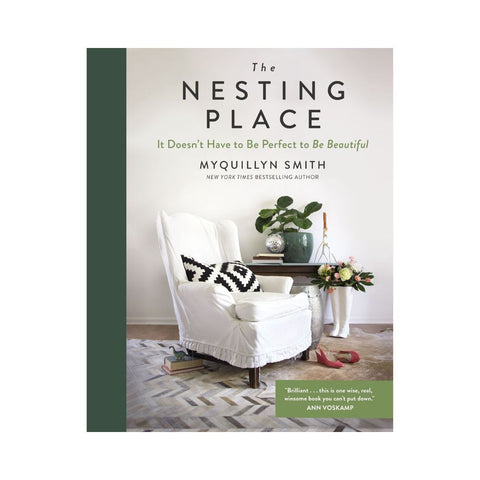 The Nesting Place - By Myquillyn Smith