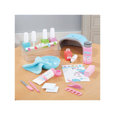 Melissa & Doug - Love Your Look Nail Care Play Set