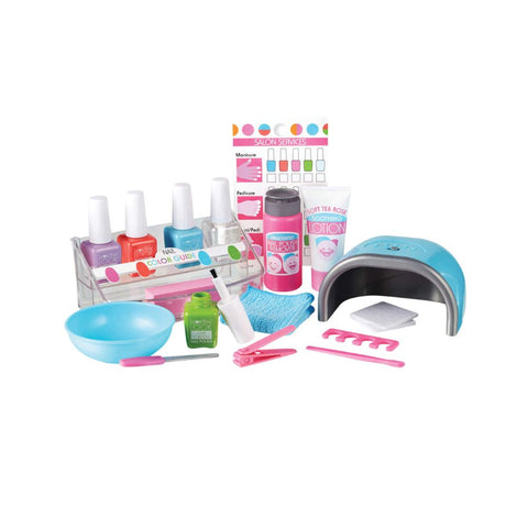 Melissa & Doug - Love Your Look Nail Care Play Set