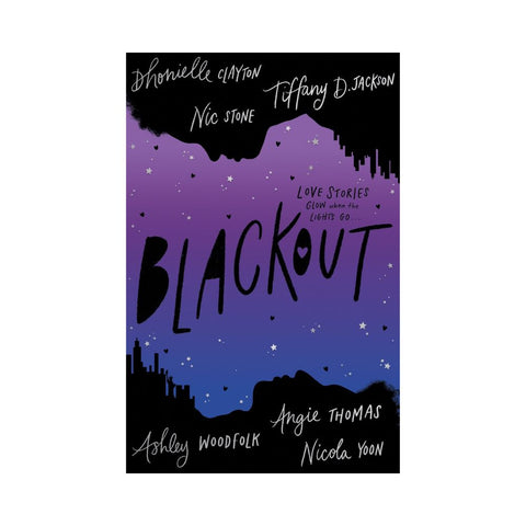 Blackout - By Dhonielle Clayton