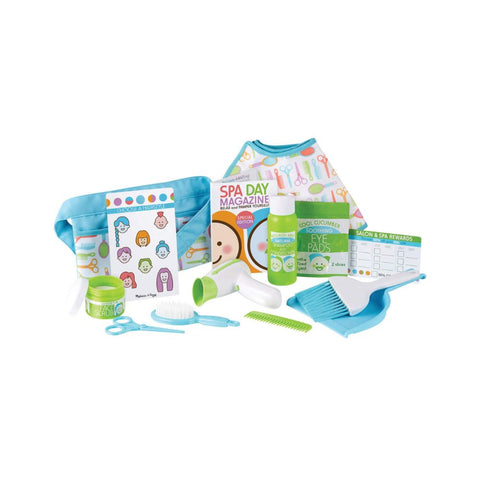 Melissa & Doug - Love Your Look Salon & Spa Play Set