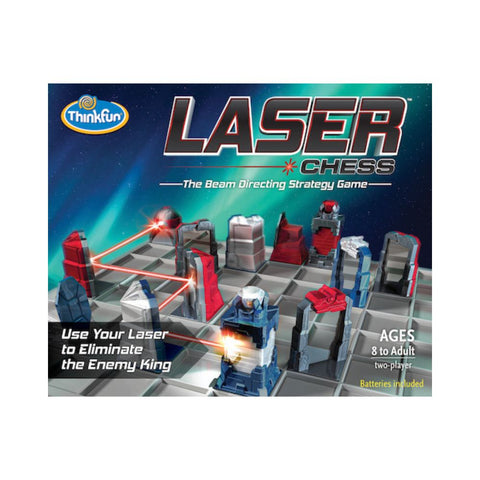 Thinkfun - Laser Chess