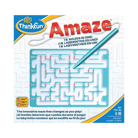 ThinkFun - Amaze Game