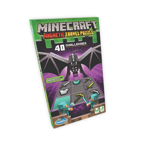 Thinkfun - Minecraft Magnetic Travel Puzzle