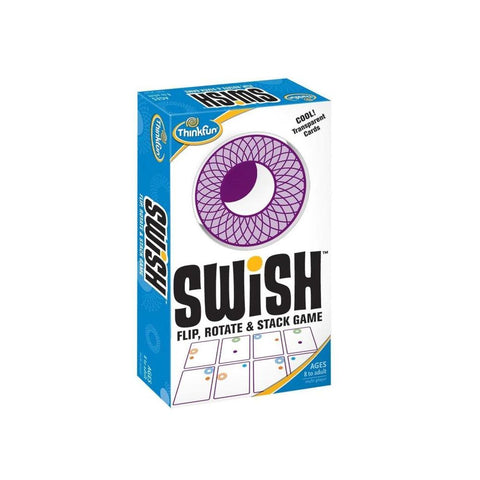 Thinkfun - Swish Card Game