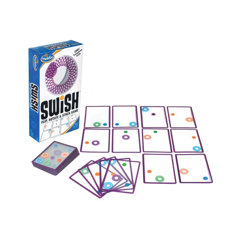 Thinkfun - Swish Card Game