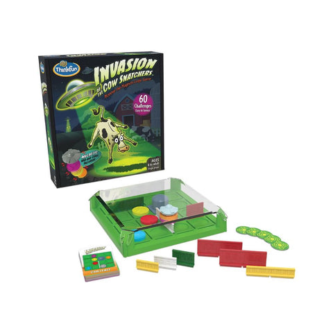 Thinkfun - Invasion of the Cow Snatchers