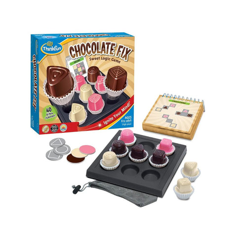 Thinkfun - Chocolate Fix