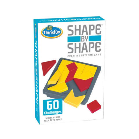 Thinkfun - Shape By Shape