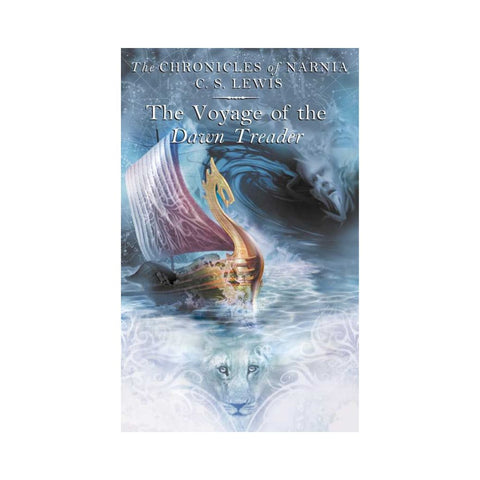 The Voyage of the Dawn Treader Bk 5 - By C S Lewis