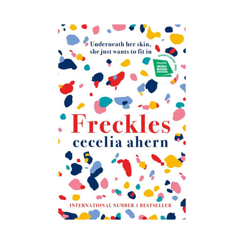 Freckles - By Cecelia Ahern